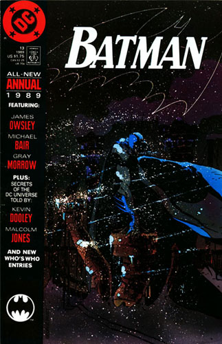 Batman Annual vol 1 # 13