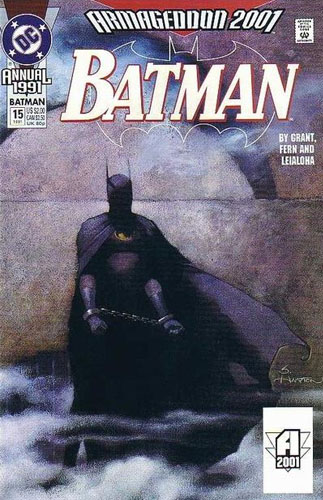 Batman Annual vol 1 # 15