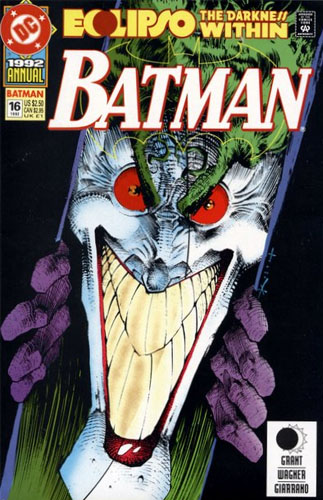 Batman Annual vol 1 # 16