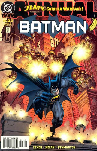 Batman Annual vol 1 # 23