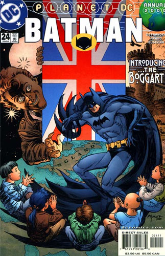 Batman Annual vol 1 # 24