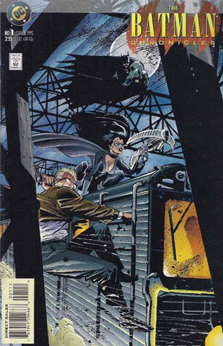 Batman Chronicles # 1