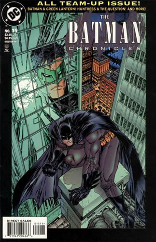 Batman Chronicles # 15
