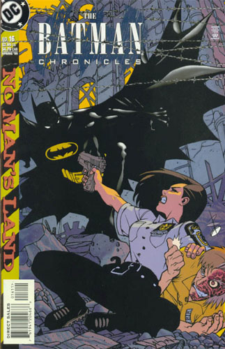 Batman Chronicles vol 1 # 16