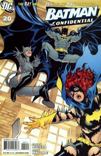 Batman Confidential # 20