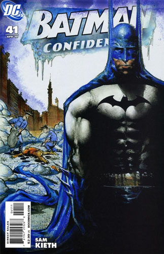 Batman Confidential # 41