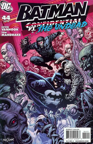 Batman Confidential # 44