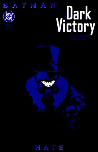Batman: Dark Victory # 6