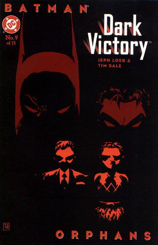 Batman: Dark Victory # 9