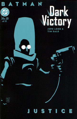 Batman: Dark Victory # 10
