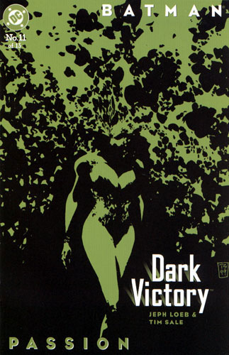 Batman: Dark Victory # 11