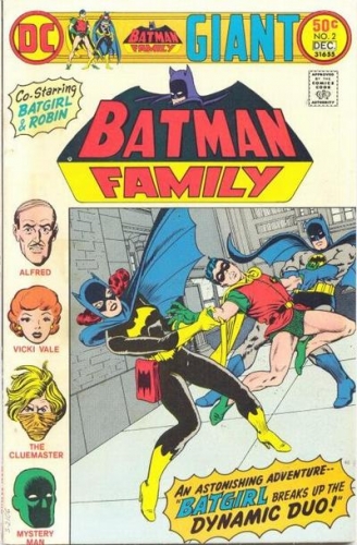 Batman Family # 2