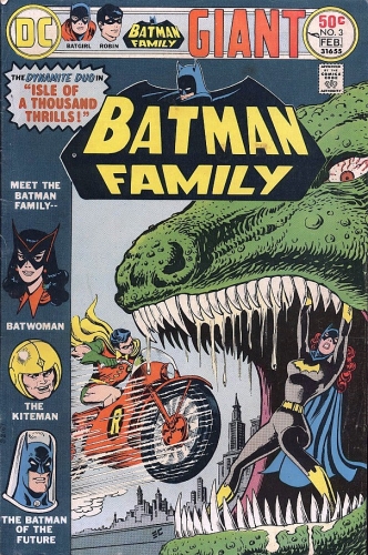 Batman Family # 3