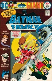 Batman Family # 4