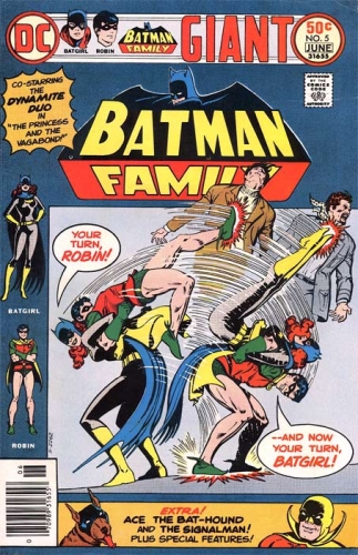 Batman Family # 5