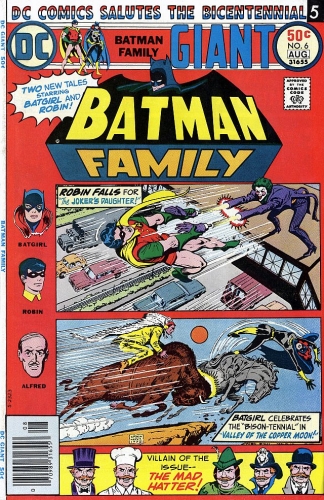 Batman Family # 6