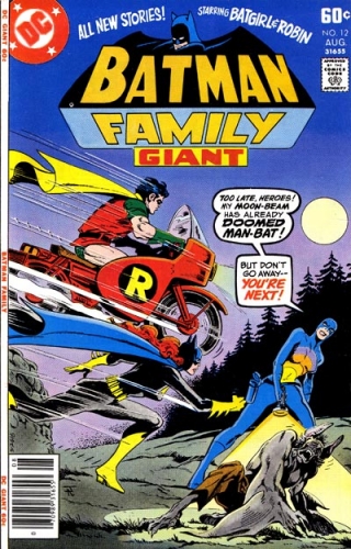 Batman Family # 12