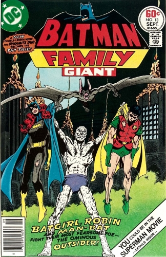 Batman Family # 13