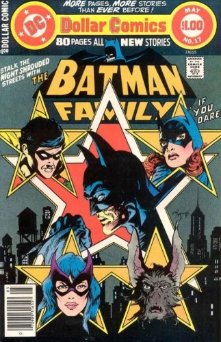 Batman Family # 17