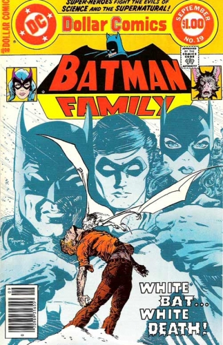 Batman Family # 19