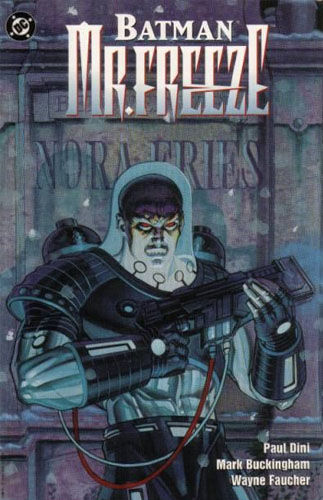 Batman: Mr. Freeze # 1