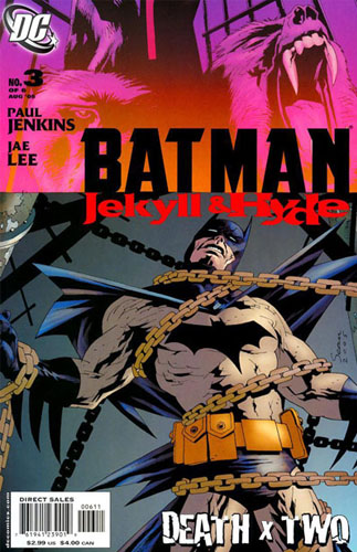 Batman: Jekyll & Hyde # 3