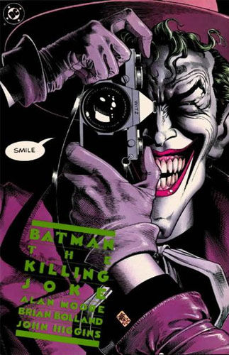 Batman: The Killing Joke # 1