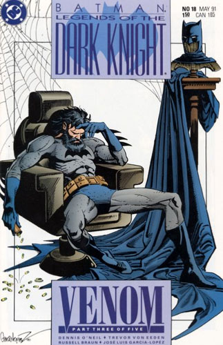 Batman: Legends of the Dark Knight # 18