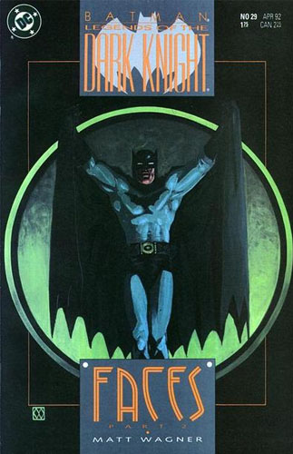 Batman: Legends of the Dark Knight # 29