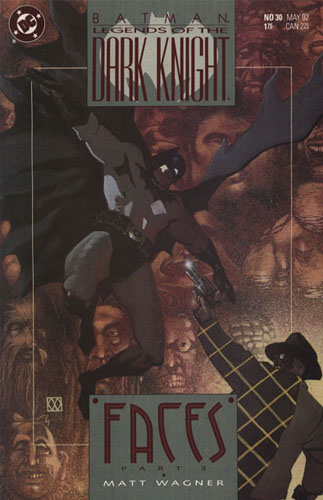Batman: Legends of the Dark Knight # 30
