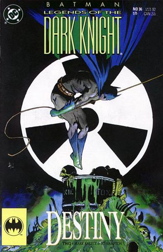 Batman: Legends of the Dark Knight # 36