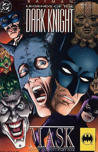 Batman: Legends of the Dark Knight # 39