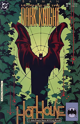 Batman: Legends of the Dark Knight # 42