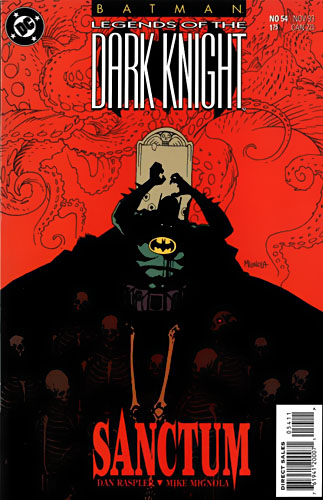 Batman: Legends of the Dark Knight # 54