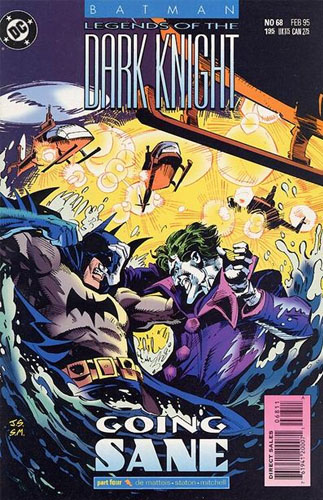 Batman: Legends of the Dark Knight # 68