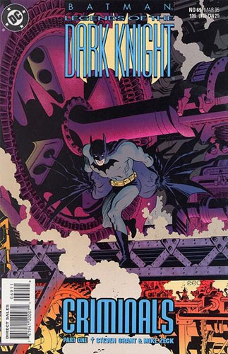 Batman: Legends of the Dark Knight # 69
