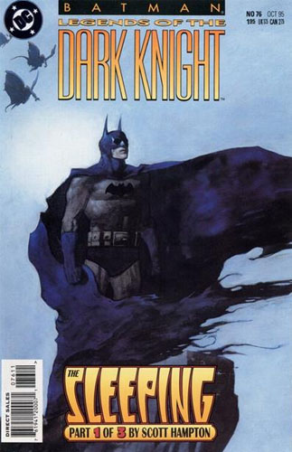 Batman: Legends of the Dark Knight # 76