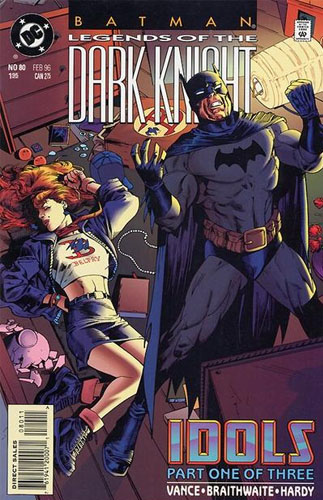 Batman: Legends of the Dark Knight # 80