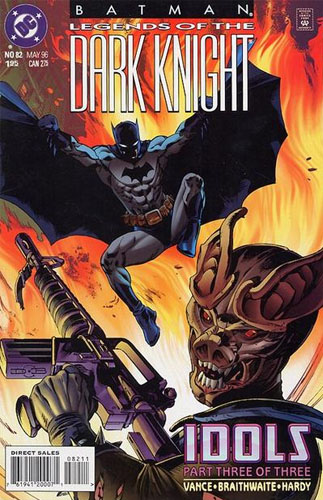 Batman: Legends of the Dark Knight # 82