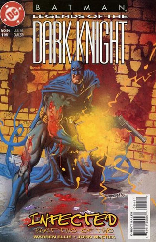 Batman: Legends of the Dark Knight # 84