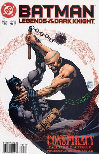 Batman: Legends of the Dark Knight # 88