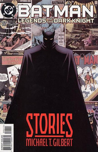 Batman: Legends of the Dark Knight # 94