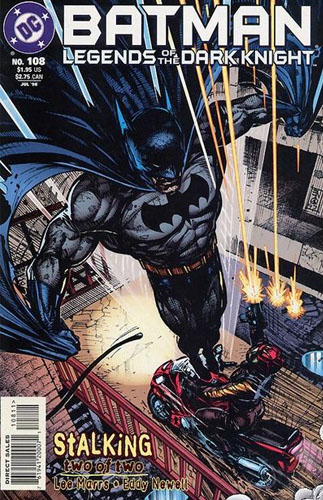 Batman: Legends of the Dark Knight # 108