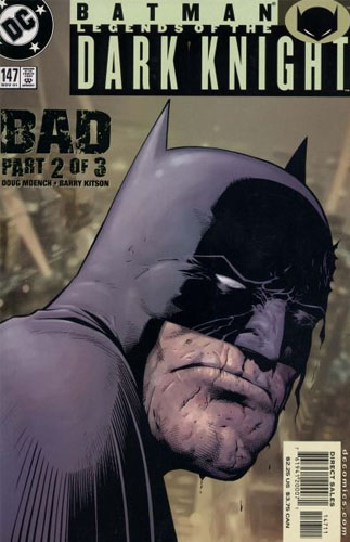 Batman: Legends of the Dark Knight # 147