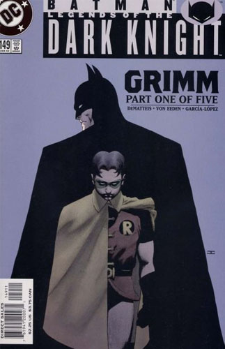 Batman: Legends of the Dark Knight # 149