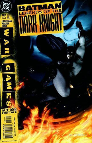 Batman: Legends of the Dark Knight # 182