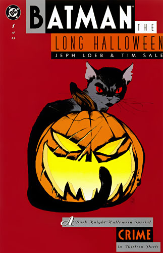 DC Black Label Library # 7 - Batman: Il Lungo Halloween :: ComicsBox