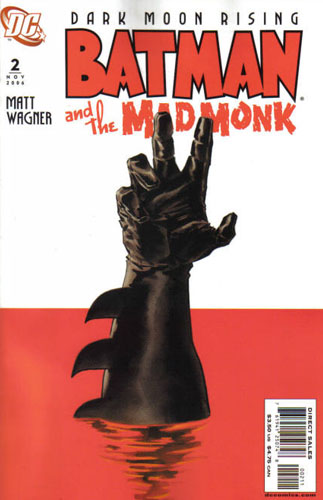Batman and the Mad Monk # 2
