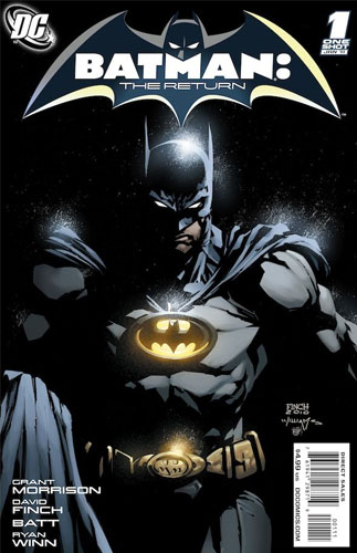 Batman: The Return # 1
