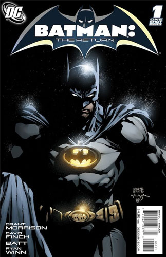 Batman: The Return # 1